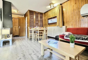 Résidence Grand Tichot B - Appartement 2 pièces 5 personnes à Tignes proche des pistes et des commerces dans le quartier du Val Claret. Appartement situé MAE-2055